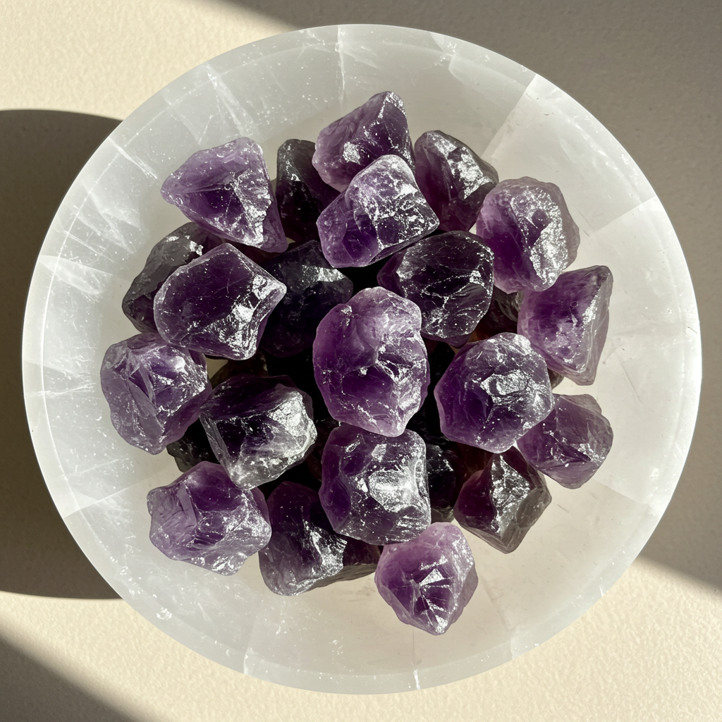 5 pierres naturelles pour développer votre intuition