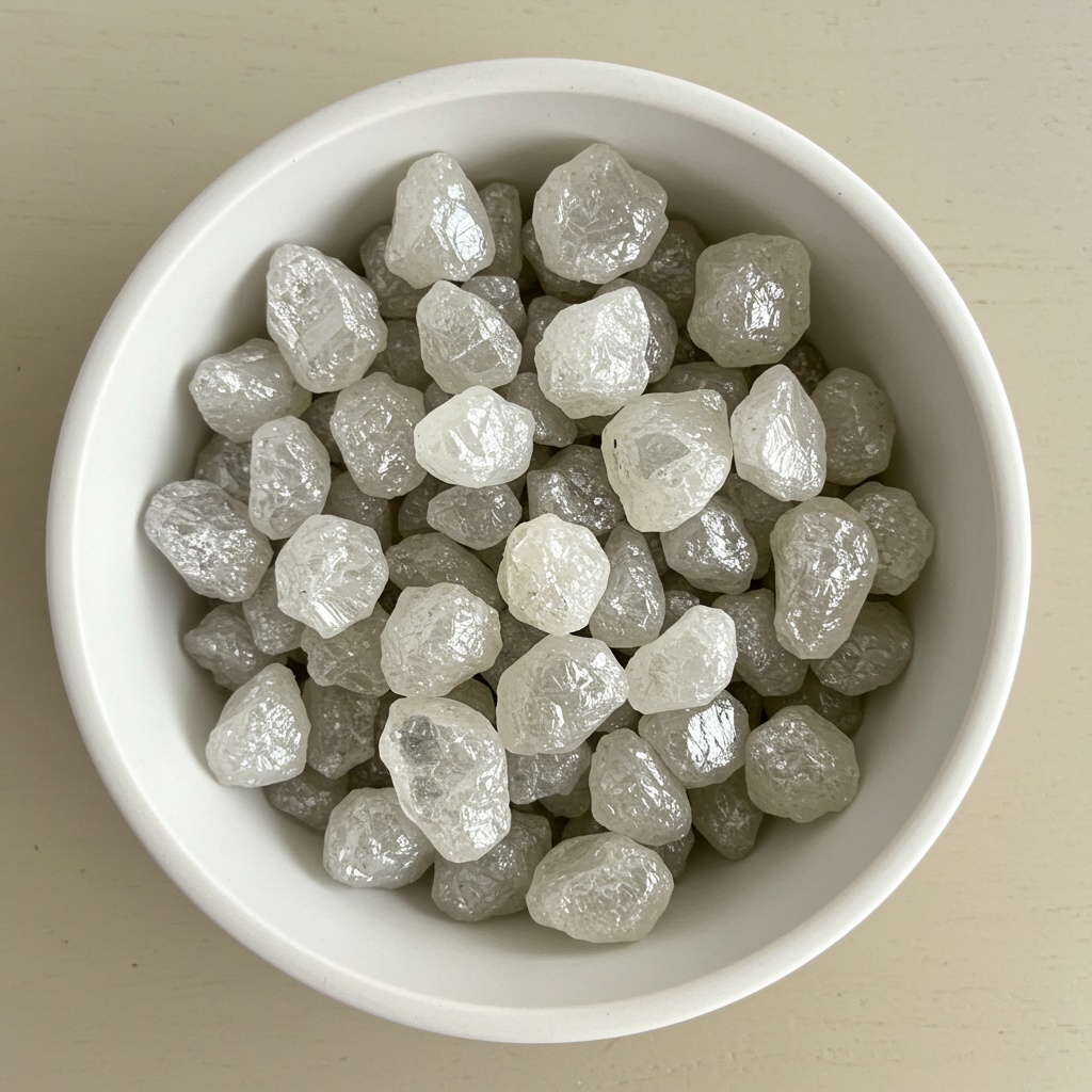 Quelle pierre naturelle est la plus dure du monde?