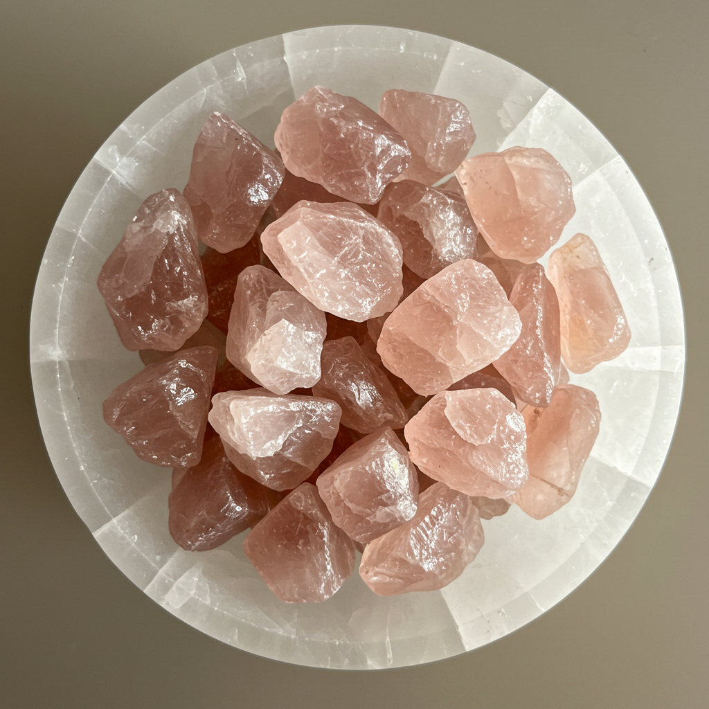 La morganite : la pierre naturelle de l'amour divin