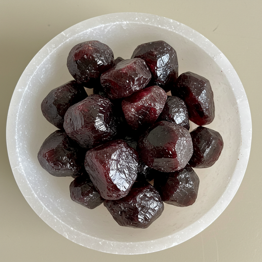 10 secrets renforcer votre vitalité avec le grenat