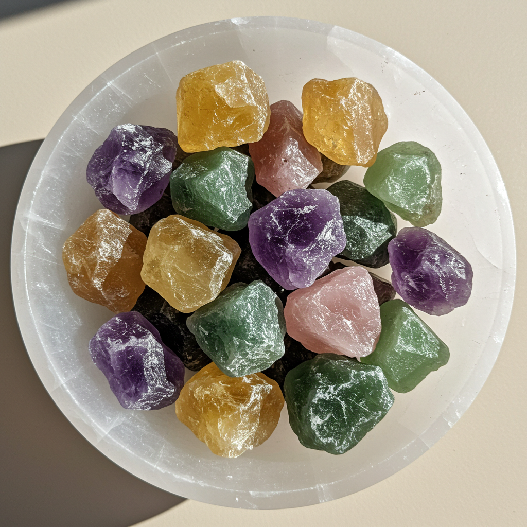 Le Reiki et les pierres naturelles : une synergie énergétique