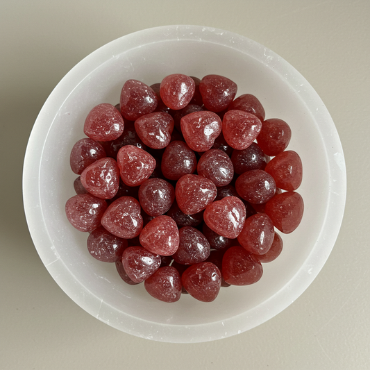 5 pierres naturelles pour attirer l'amour