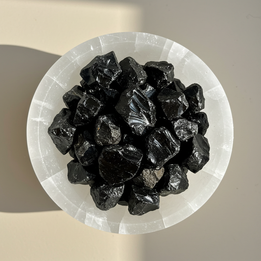 L'obsidienne : la pierre naturelle de vérité