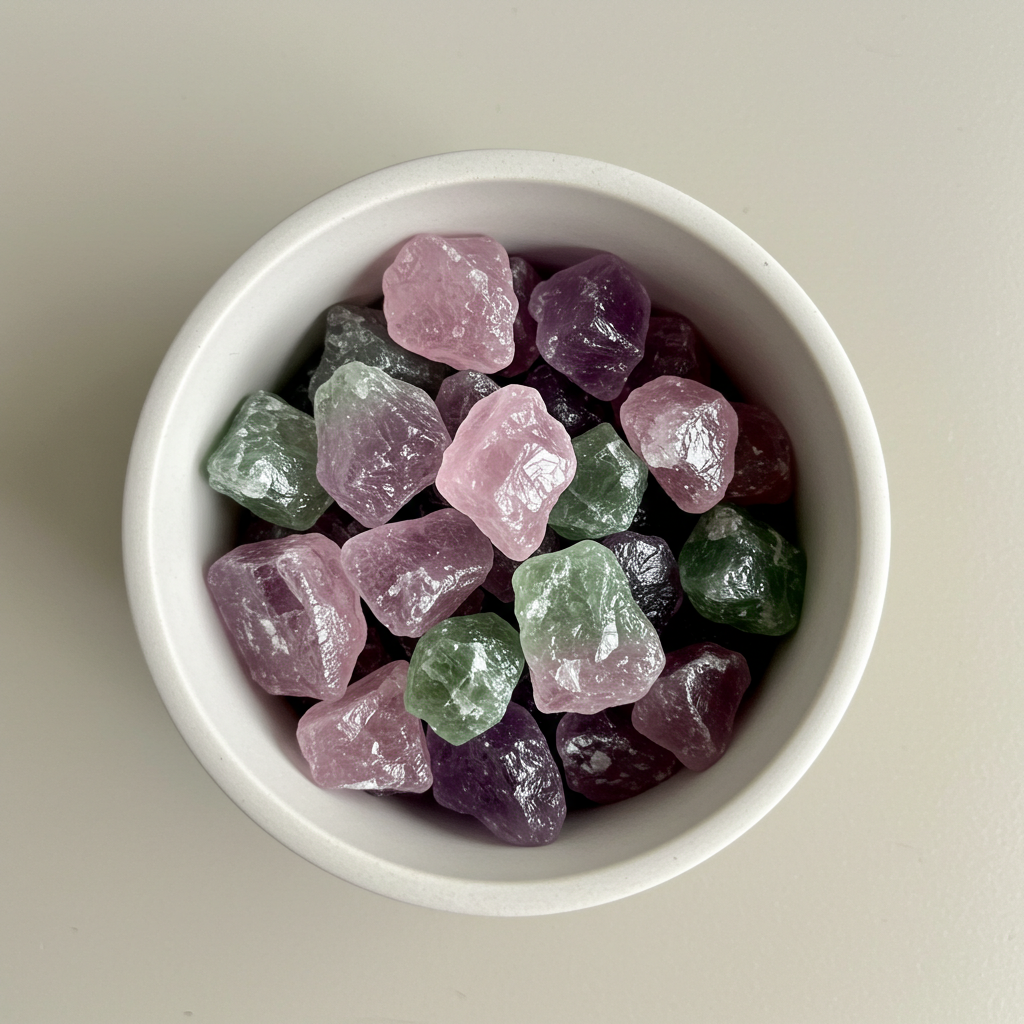 Les pierres naturelles les plus pures: mythes vs réalité